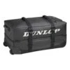 Dunlop Pro Wheelie Reisetasche - Schwarz, Weiß
