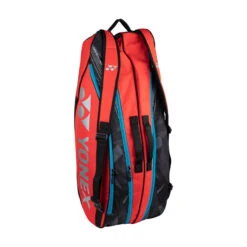 YONEX Pro Racquet Bag Schlägertasche 6er - Rot, Schwarz -Tennis-Peters 0152600000 0 2