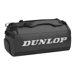 Dunlop Pro Holdall Schlägertasche - Schwarz, Weiß 15 Dunlop Pro Holdall Schlägertasche - Schwarz, Weiß -Tennis-Peters 0152700000 0 1