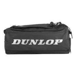 Dunlop Pro Holdall Schlägertasche - Schwarz, Weiß 16 Dunlop Pro Holdall Schlägertasche - Schwarz, Weiß -Tennis-Peters 0152700000 0 3