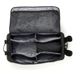 Dunlop Pro Holdall Schlägertasche - Schwarz, Weiß 11 Dunlop Pro Holdall Schlägertasche - Schwarz, Weiß -Tennis-Peters 0152700000 10 1