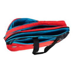 YONEX Pro Tournament Bag Sporttasche - Rot, Schwarz -Tennis-Peters 0153500000 10
