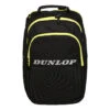 Dunlop SX Performance Rucksack - Schwarz, Gelb