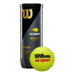Wilson US Open 3er Dose -Tennis-Peters 0153800000 000