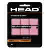 Head Xtreme Soft 3er Pack - Pink