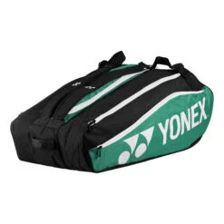 YONEX Club Line Racket Bag Schlägertasche 12er - Grün, Schwarz 15 YONEX Club Line Racket Bag Schlägertasche 12er - Grün, Schwarz -Tennis-Peters 0154600000 000