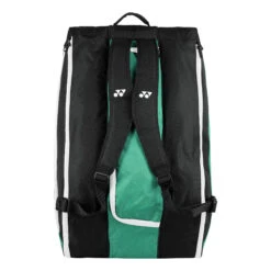 YONEX Club Line Racket Bag Schlägertasche 12er - Grün, Schwarz 13 YONEX Club Line Racket Bag Schlägertasche 12er - Grün, Schwarz -Tennis-Peters 0154600000 0 2