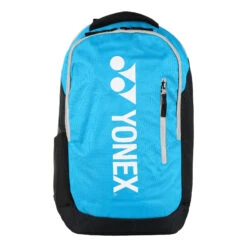 YONEX Backpack Club Line Rucksack - Blau, Schwarz -Tennis-Peters 0154700000 000