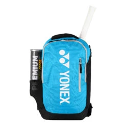 YONEX Backpack Club Line Rucksack - Blau, Schwarz -Tennis-Peters 0154700000 10