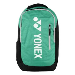 YONEX Backpack Club Line Rucksack - Grün, Schwarz -Tennis-Peters 0155000000 000 1