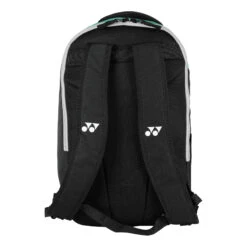 YONEX Backpack Club Line Rucksack - Grün, Schwarz -Tennis-Peters 0155000000 0 2