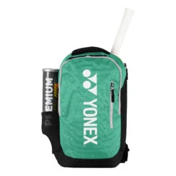 YONEX Backpack Club Line Rucksack - Grün, Schwarz -Tennis-Peters 0155000000 10
