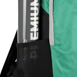 YONEX Backpack Club Line Rucksack - Grün, Schwarz -Tennis-Peters 0155000000 12