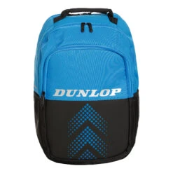 Dunlop FX Performance Rucksack - Blau, Schwarz -Tennis-Peters 0155500000 000