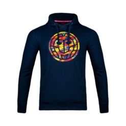 BIDI BADU Eyram Lifestyle Hoody Mädchen - Dunkelblau, Mehrfarbig -Tennis-Peters 01555000 000