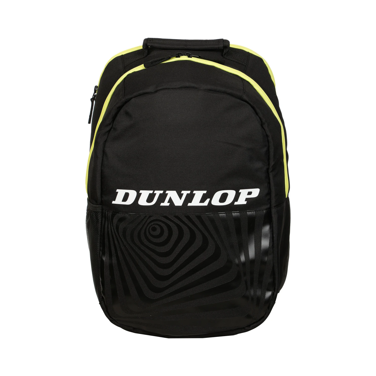 Dunlop SX Club Rucksack - Schwarz, Gelb 2 Dunlop SX Club Rucksack - Schwarz, Gelb – Bild 2