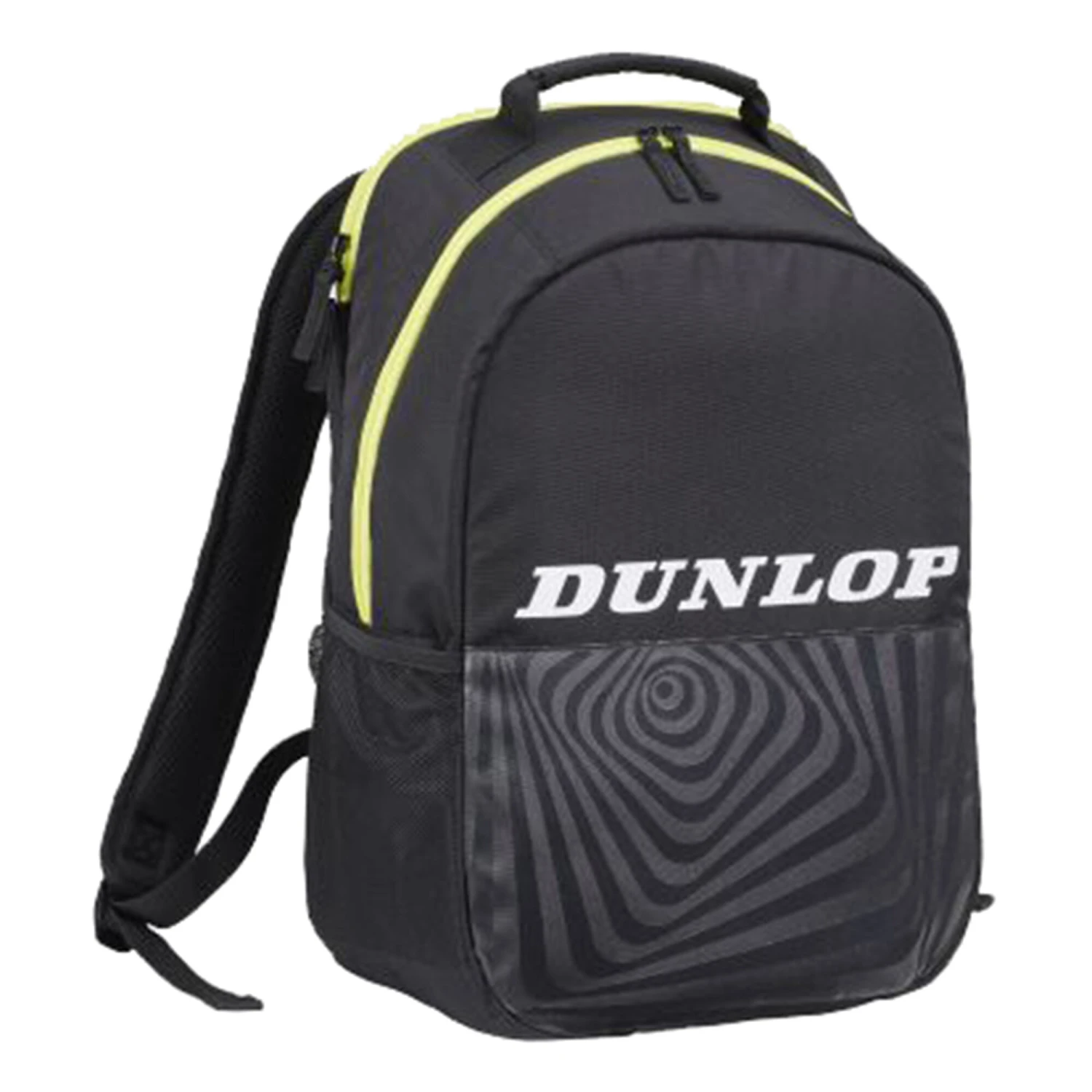 Dunlop SX Club Rucksack - Schwarz, Gelb 1 Dunlop SX Club Rucksack - Schwarz, Gelb