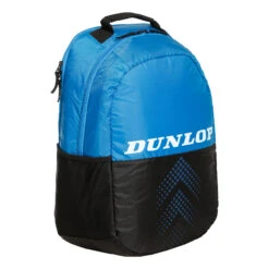 Dunlop FX Club Rucksack - Blau, Schwarz -Tennis-Peters 0155700000 0 1