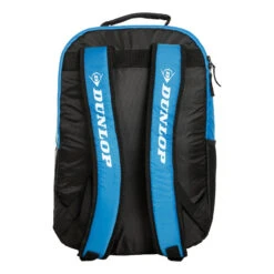 Dunlop FX Club Rucksack - Blau, Schwarz -Tennis-Peters 0155700000 0 2