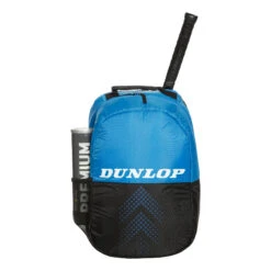 Dunlop FX Club Rucksack - Blau, Schwarz -Tennis-Peters 0155700000 10