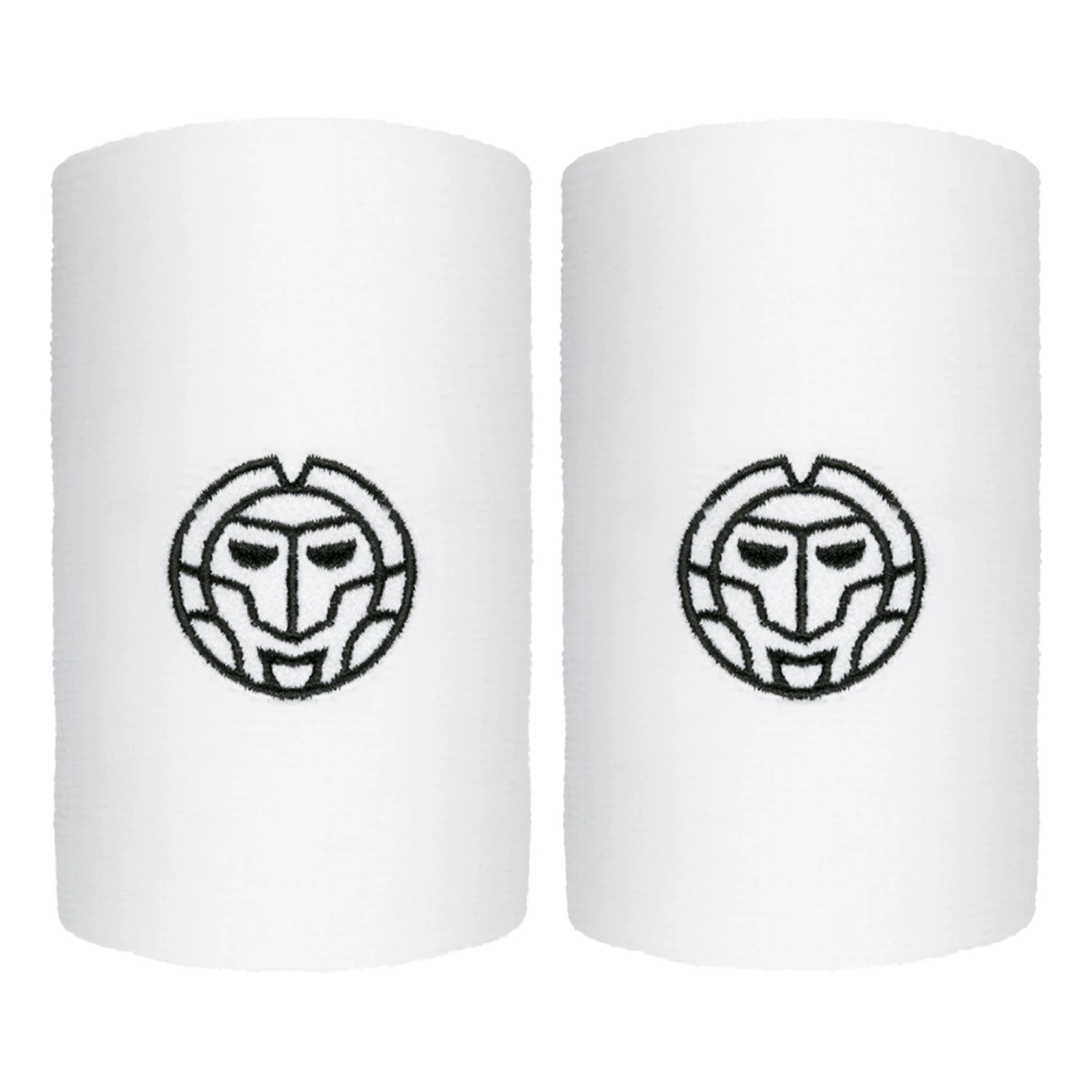 BIDI BADU Cody Code Move Long Schweißband 2er Pack - Weiß, Schwarz 1 BIDI BADU Cody Code Move Long Schweißband 2er Pack - Weiß, Schwarz