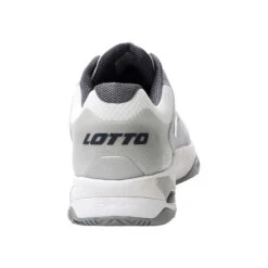 Lotto MIRAGE 100 CLY Sandplatzschuh Herren - Weiß, Grau -Tennis-Peters 01608000 0 2