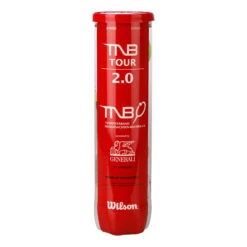 Wilson TNB Tour 2.0 4er Dose