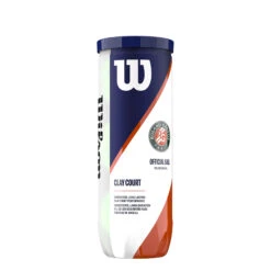Wilson Roland Garros Official 3er Dose