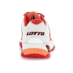 Lotto Mirage 100 II Sandplatzschuh Damen - Weiß, Rot 8 Lotto Mirage 100 II Sandplatzschuh Damen - Weiß, Rot -Tennis-Peters 01644000 0 2