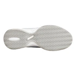 Lotto Mirage 300 III Sandplatzschuh Damen - Weiß, Grau -Tennis-Peters 01649000 0 5