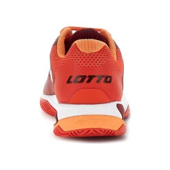 Lotto Mirage 100 II Sandplatzschuh Herren - Orange, Rot -Tennis-Peters 01658000 0 2