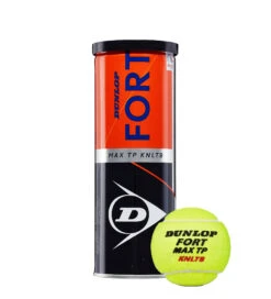 Dunlop Fort Max TP KNLTB 3er Dose -Tennis-Peters 0166000000 0 3