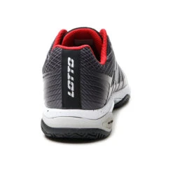 Lotto Mirage 300 III Sandplatzschuh Herren - Schwarz, Weiß -Tennis-Peters 01666000 0 2