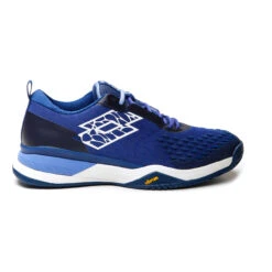 Lotto Raptor Hyperpulse 100 SPD Allcourtschuh Herren - Blau, Weiß -Tennis-Peters 01681000 0 1