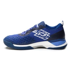 Lotto Raptor Hyperpulse 100 SPD Allcourtschuh Herren - Blau, Weiß -Tennis-Peters 01681000 0 3