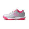 Lotto Mirage 300 II ALR Allcourtschuh Kinder - Grau, Pink