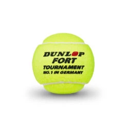 Dunlop Fort Tournament 6x 4er Dose