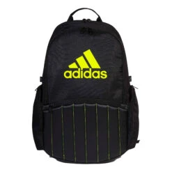 ADIDAS Protour Pro Tour Rucksack - Schwarz, Limette -Tennis-Peters 0173300000 000