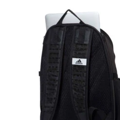 ADIDAS Protour Pro Tour Rucksack - Schwarz, Limette -Tennis-Peters 0173300000 10