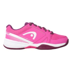 Head Sprint EVO 2.0 Sandplatzschuh Special Edition Kinder - Pink, Lila -Tennis-Peters 01771000 0 1