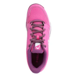 Head Sprint EVO 2.0 Sandplatzschuh Special Edition Kinder - Pink, Lila -Tennis-Peters 01771000 0 4