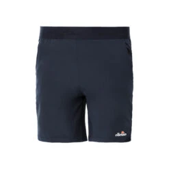 Ellesse Vivaldi Shorts Herren - Dunkelblau, Weiß -Tennis-Peters 01793000 000