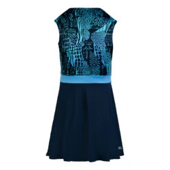 BIDI BADU Tuelo Tech 2in1 Kleid Damen - Blau -Tennis-Peters 01798000 0 2
