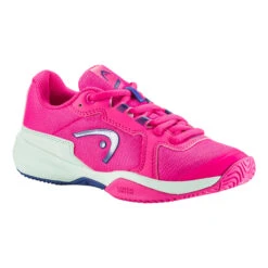 Head Sprint 3.5 Allcourtschuh Kinder - Pink, Weiß -Tennis-Peters 01822000 000