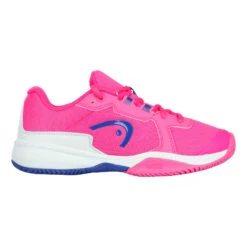 Head Sprint 3.5 Allcourtschuh Kinder - Pink, Weiß -Tennis-Peters 01822000 0 1