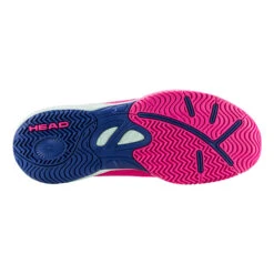 Head Sprint 3.5 Allcourtschuh Kinder - Pink, Weiß -Tennis-Peters 01822000 0 5