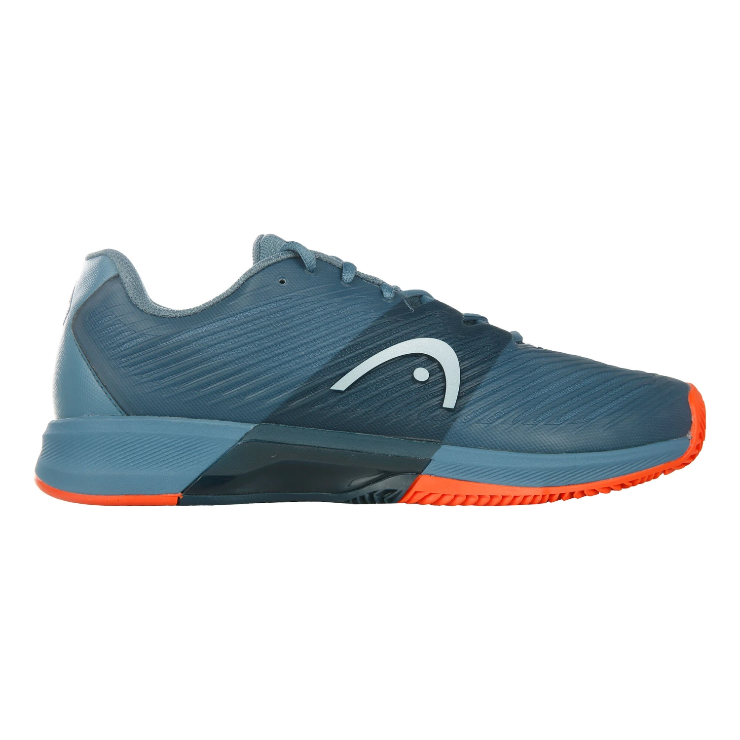 Head Revolt Pro 4.0 Sandplatzschuh Herren - Blau, Orange 5 Head Revolt Pro 4.0 Sandplatzschuh Herren - Blau, Orange – Bild 5
