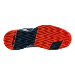 Head Revolt Pro 4.0 Sandplatzschuh Herren - Blau, Orange 7 Head Revolt Pro 4.0 Sandplatzschuh Herren - Blau, Orange -Tennis-Peters 01832000 0 5 1