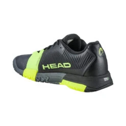 Head Revolt Pro 4.0 Allcourtschuh Herren - Schwarz, Gelb 10 Head Revolt Pro 4.0 Allcourtschuh Herren - Schwarz, Gelb -Tennis-Peters 01841000 0 7
