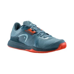 Head Sprint Team 3.5 Sandplatzschuh Herren - Blau, Orange 11 Head Sprint Team 3.5 Sandplatzschuh Herren - Blau, Orange -Tennis-Peters 01847000 000